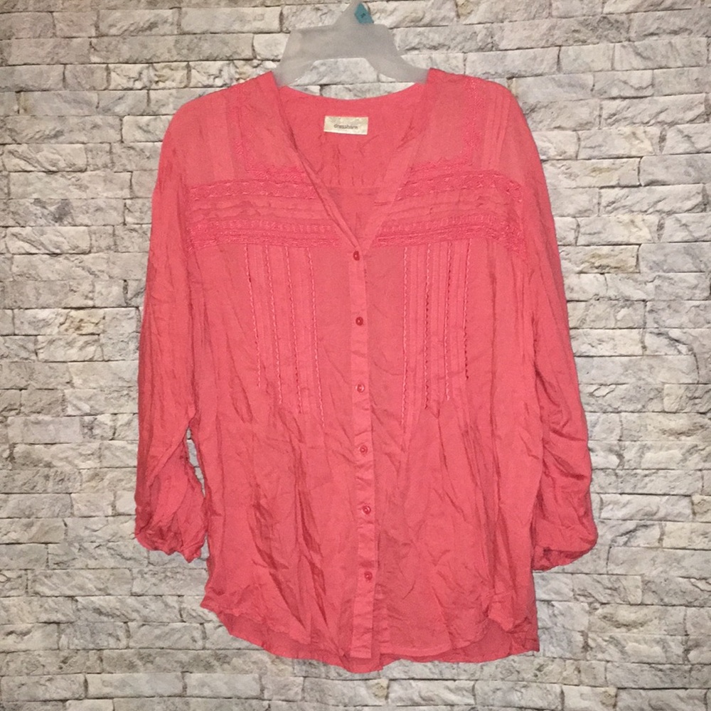 Nice Dressbarn Blouse - Picture 2 of 4